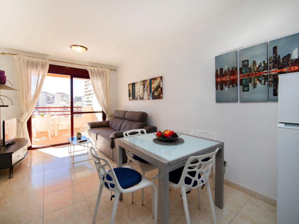 Apartment Zafiro 02 By Interhome Calpe Exterior photo